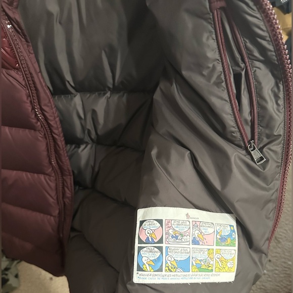 Men’s Monclear vest - Picture 3 of 3